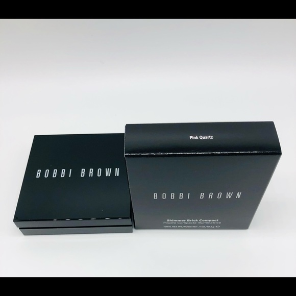 Bobbi Brown-Shimmer Brick Compact-Pink Quartz 0.4oz/10.3g NIB * PRICE IS FIRM * - Picture 4 of 5